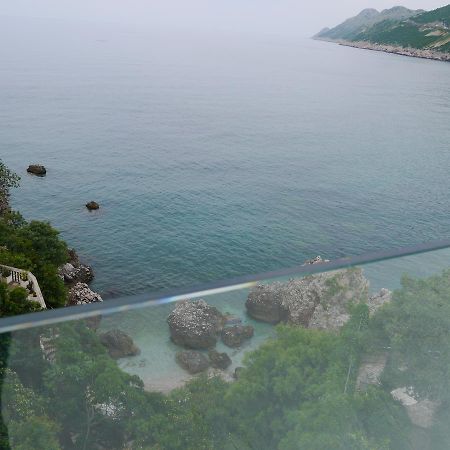 Crystalsky Apartment Dobra Voda Exterior foto