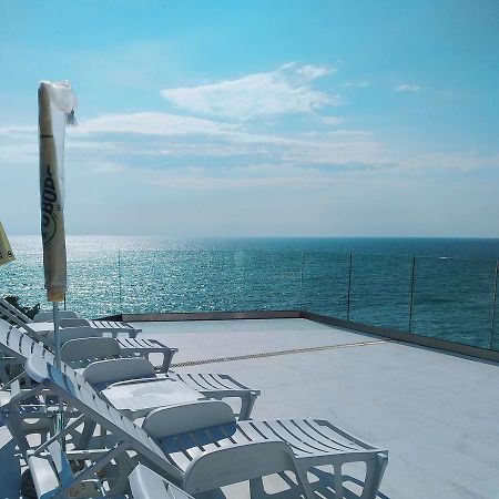 Crystalsky Apartment Dobra Voda Exterior foto