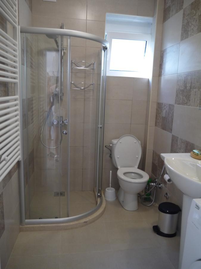 Crystalsky Apartment Dobra Voda Exterior foto
