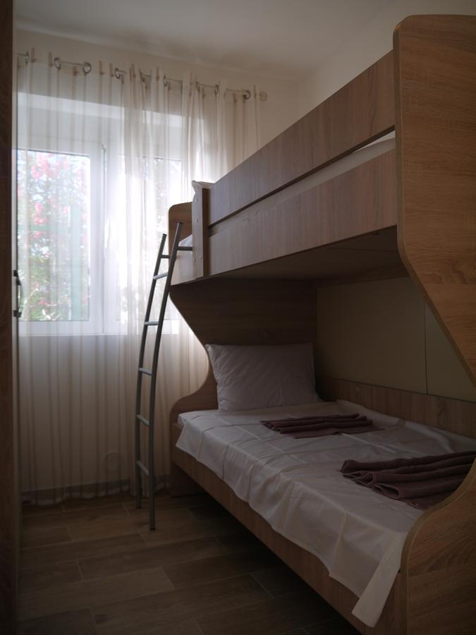Crystalsky Apartment Dobra Voda Exterior foto