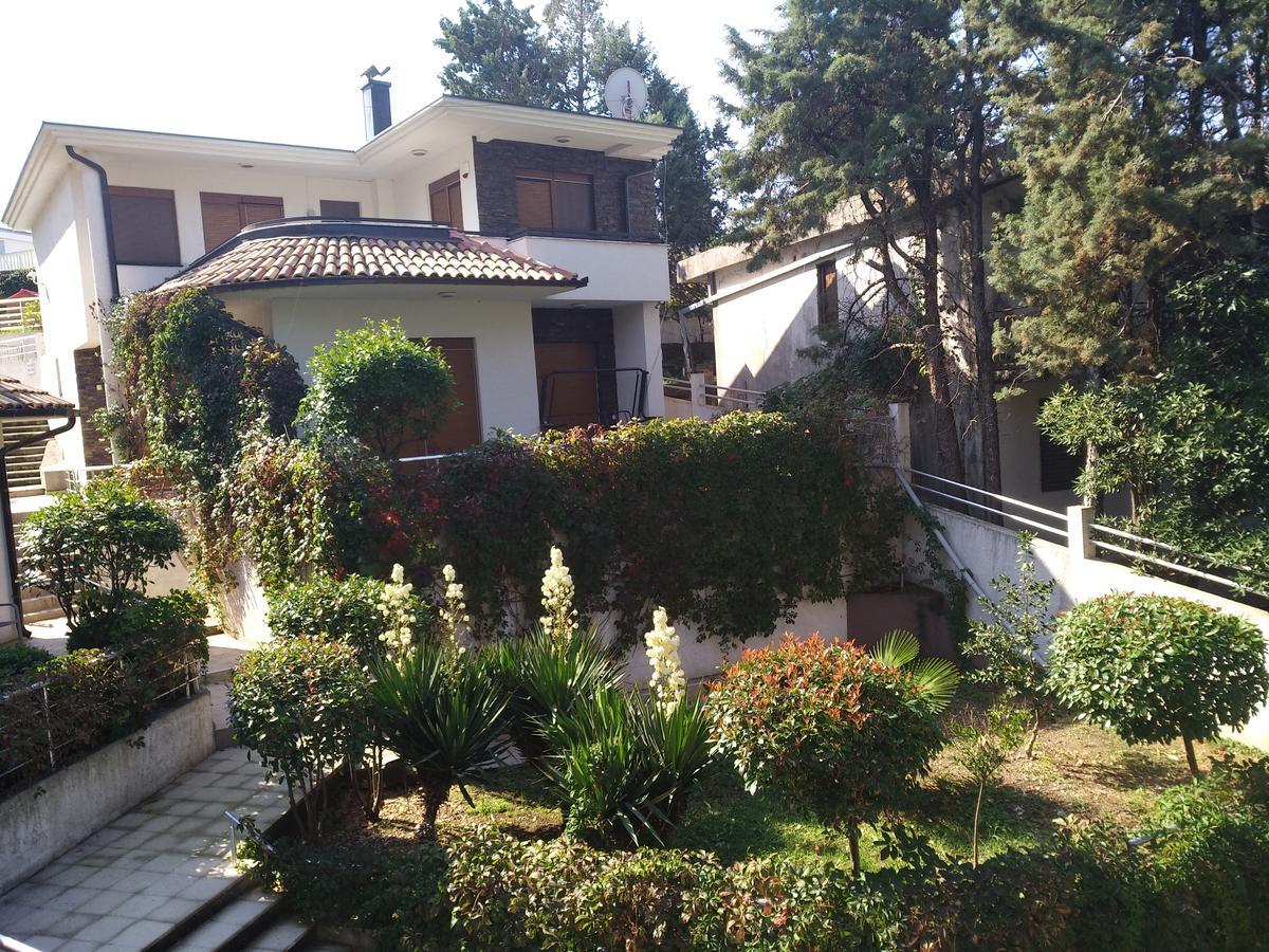 Crystalsky Apartment Dobra Voda Exterior foto