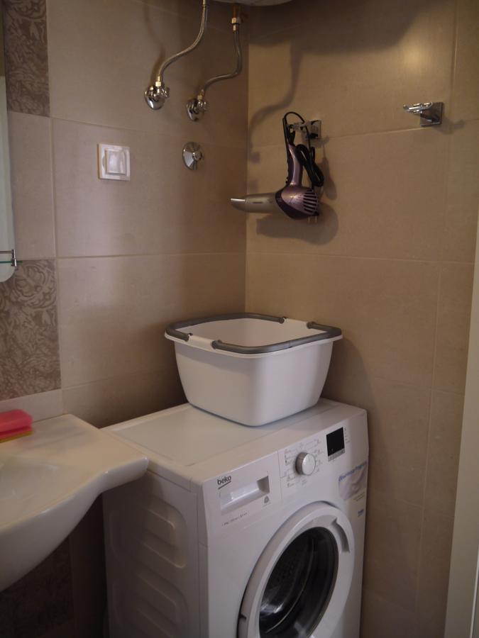 Crystalsky Apartment Dobra Voda Exterior foto